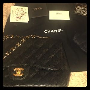 Classic Chanel Bag